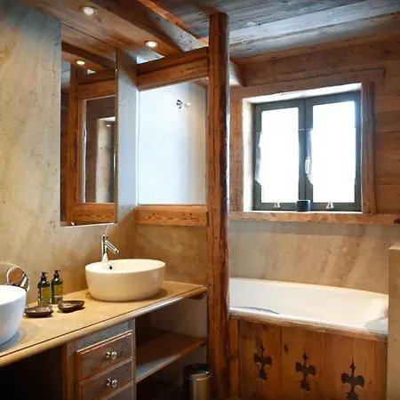 Penthouse Vivid By Centrum Appartement Zermatt