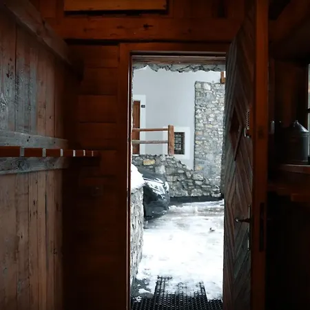 Penthouse Vivid By Centrum Zermatt