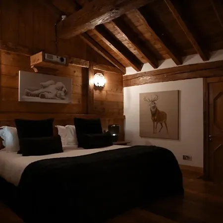 Penthouse Vivid By Centrum Zermatt