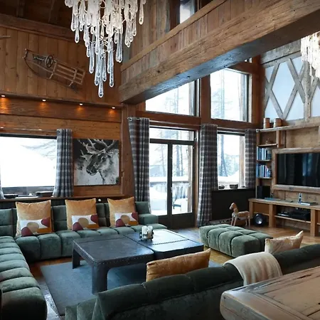 Penthouse Vivid By Centrum Appartement Zermatt